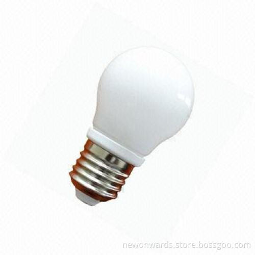 3W E27 A45 Bulb with Ceramic Housing, 85-265 AC Input Voltage